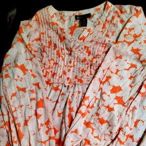 Nice Long Sleeve Top by Lane Bryant